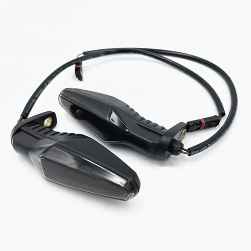 

LED Motorcycle Front And Rear Turn Signals Fit For BMW 19-21 F900R/XR S1000RR/XR R1200GS Waterbird