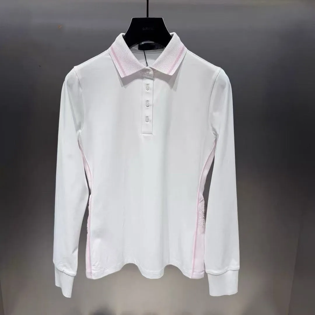 

Women's Summer Golf Apparel: Lightweight, Cooling, UV-Protective, Quick-Dry, Long-Sleeve, Slimming, and Versatile