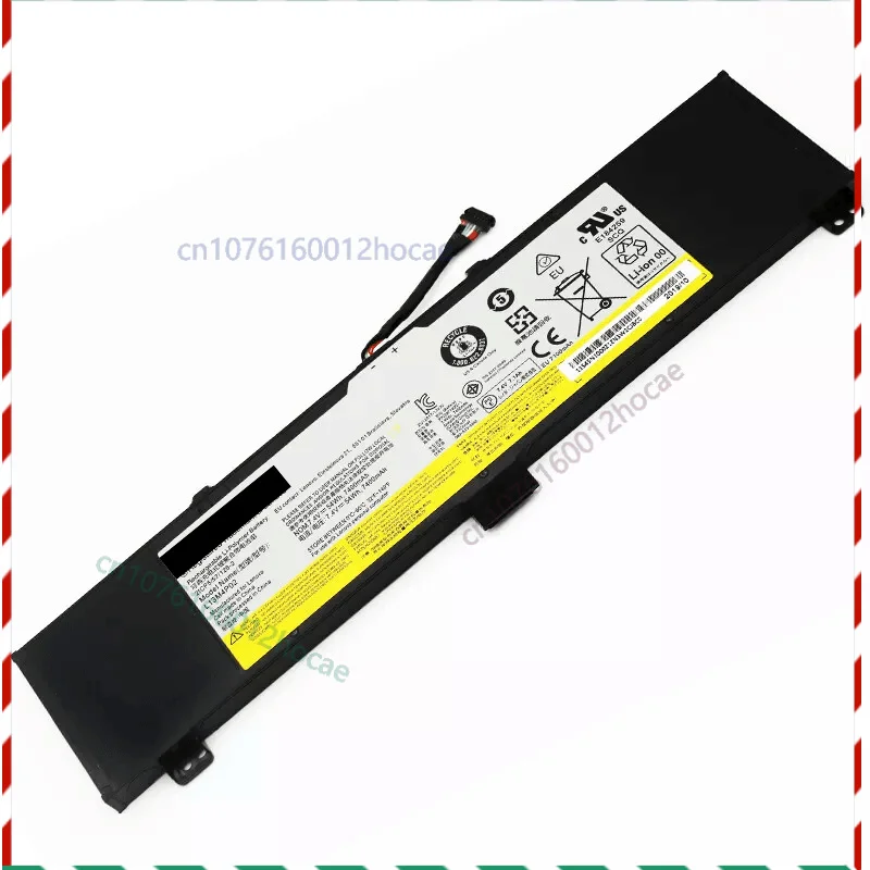 

New Genuine L13N4P01 L13M4P02 Battery for Lenovo Erazer Y50 Y70 Y50-70 Y70-70