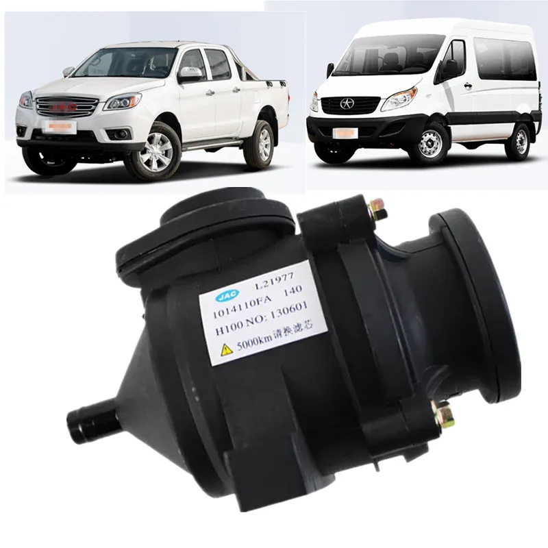 

Авто запасные части Система подачи топлива JAC Sunray Shuailing T6 T8 2.8Car oe 1014100fa140 Сепаратор масла и газа