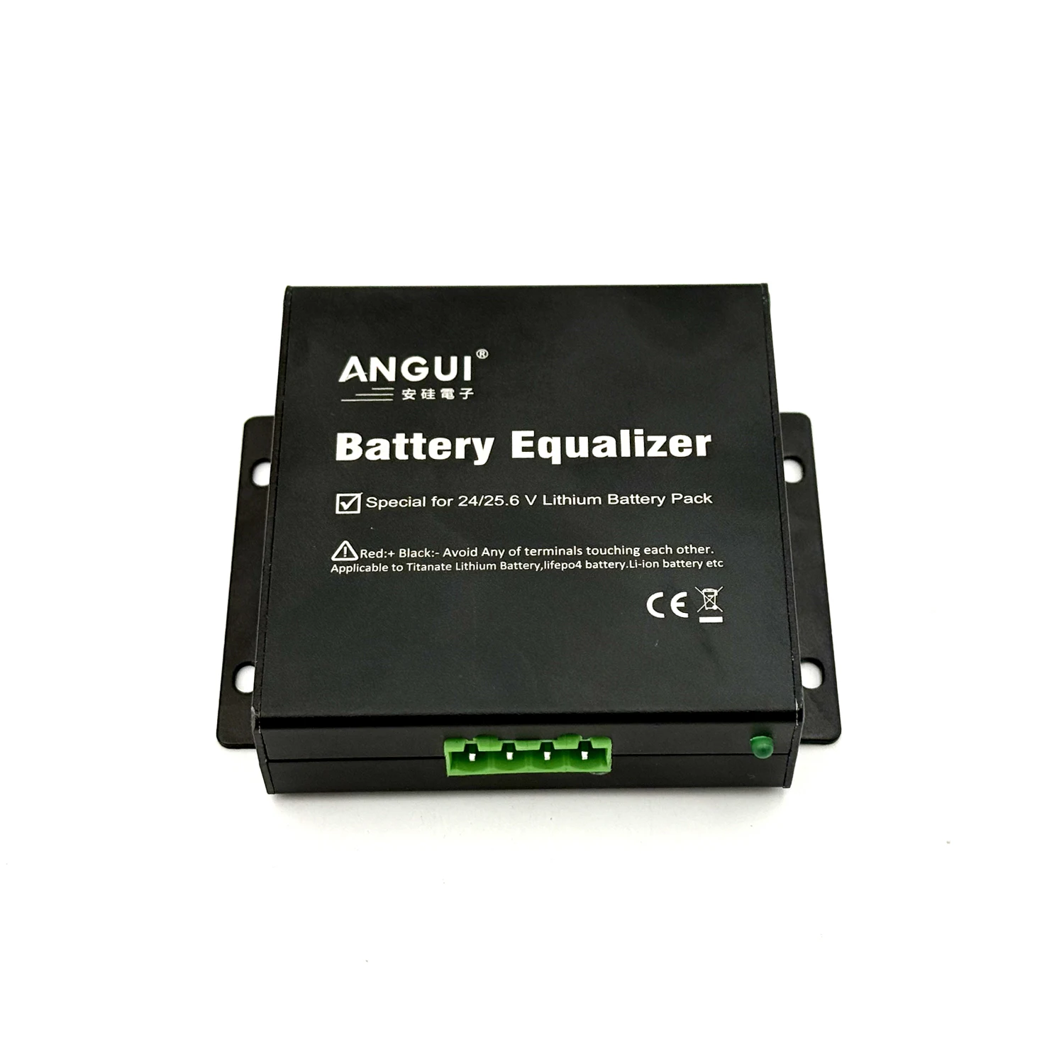 ANGUI BM202S BM402S Battery Equalizer  2X24V 2X48V LTO NCM LFP Voltage Balancer Charger Discharge Regulator Active image 6