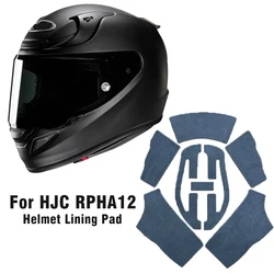 For HJC RPHA12 rpha 12 Rpha12 Helmet Lining Pad non-destructive Installation Adjustment Sponge Pad