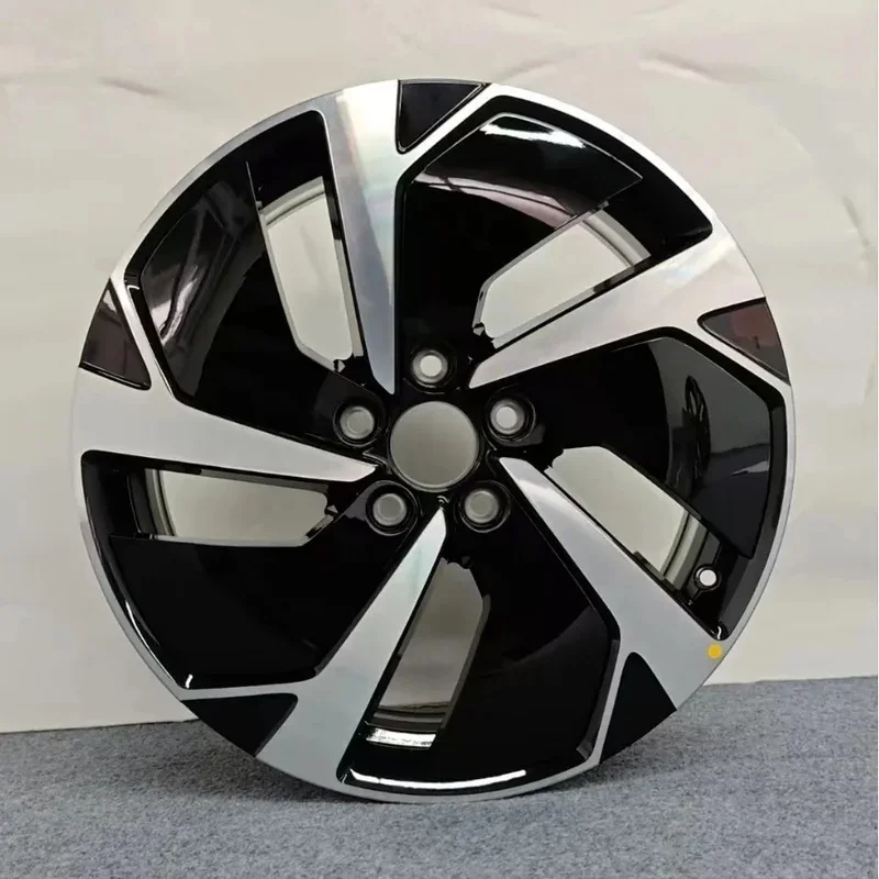 Premium 19 Inch Multi Spoke Bright Aluminum Alloy Replacement Wheel Hub 19x7.5J ET45 PCD 5x120 Center Bore 64.1 Multiple Colors