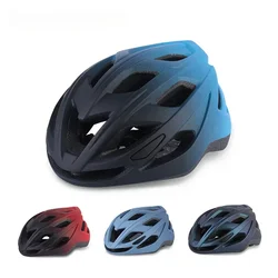 Road Bike Helmet Unisex Road Mountain Bike Helmet Ultra-light Breathable Outdoor Riding Helmet One-piece