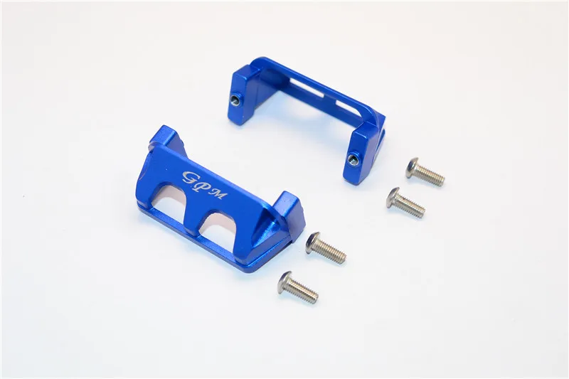 

GPM Aluminium Servo Protector For TRAXXAS 1/16 Mini E Revo