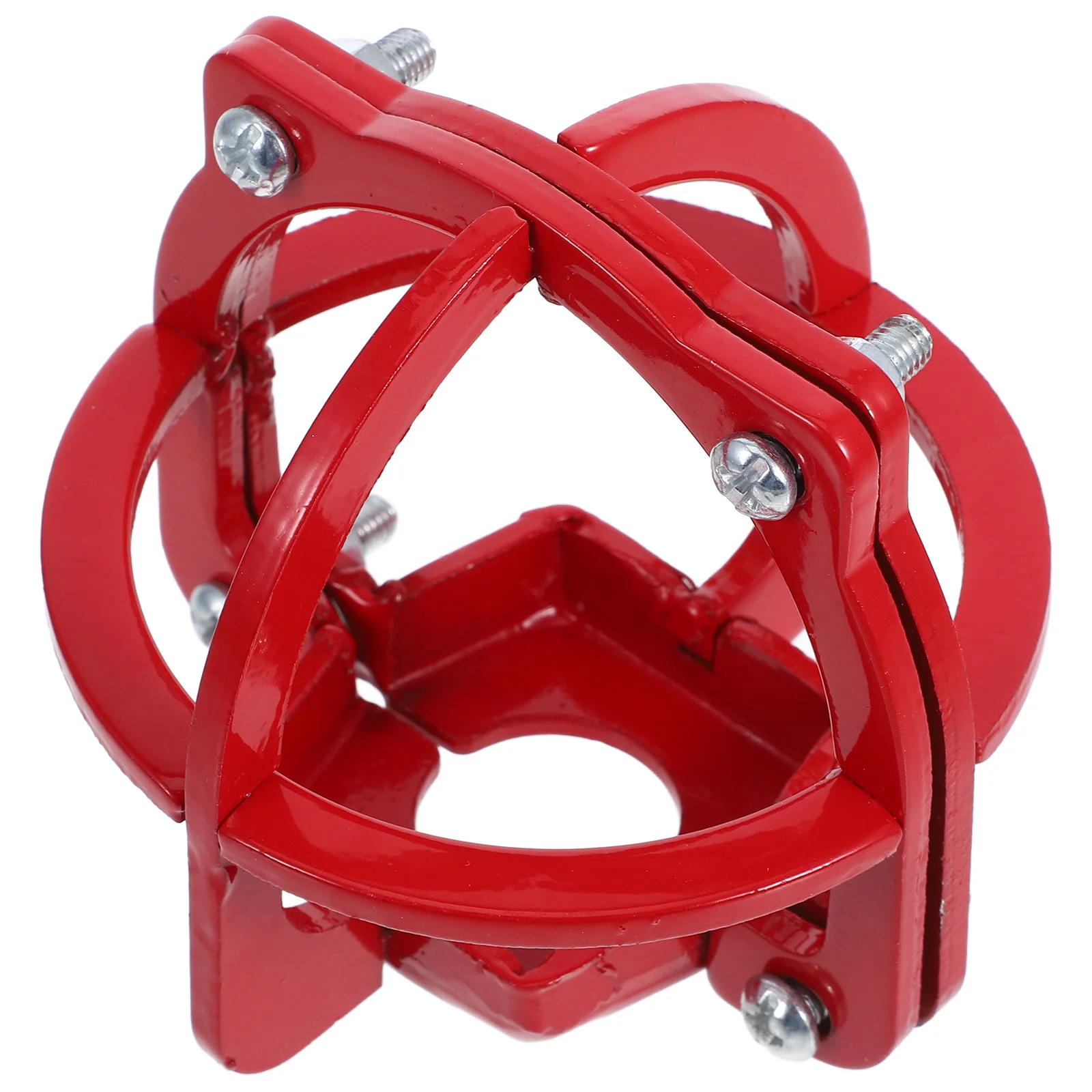 

Heavy Duty Fire Sprinkler Cover No Disassembly Needed for Easy Maintenance in Commercial Buildings and Residential