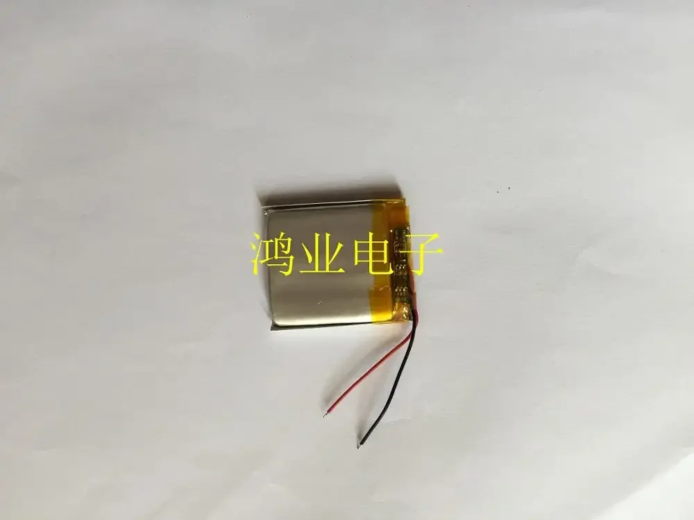 جديد 3.7 فولت 403035043035   MP3/mP4/ بطارية سماعة رأس بخاصية البلوتوث بطارية ليثيوم بوليمر قابلة لإعادة الشحن خلية ليثيوم أيون جيدة