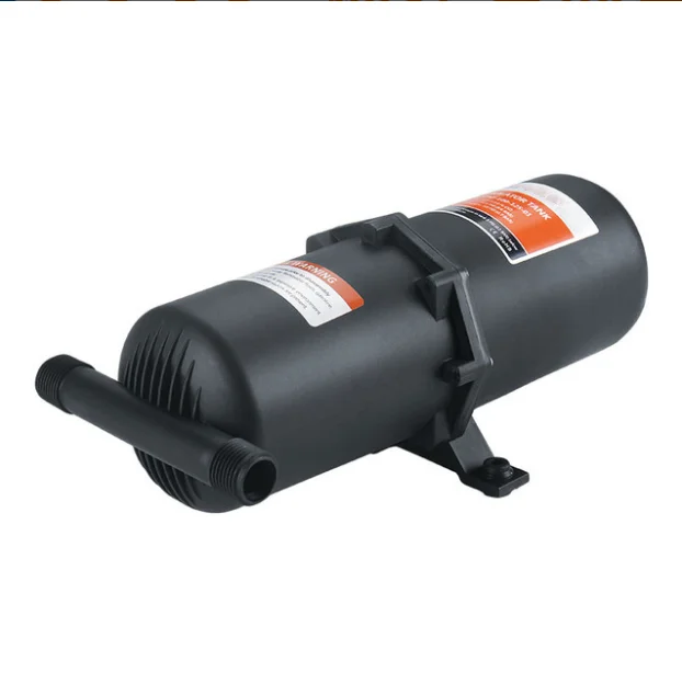 Water Pump 12v/24 110V Solar RV Marine Water Pump Diaphragm Pump Pressure Tank Combined Pressure Stabilized Water Supply System