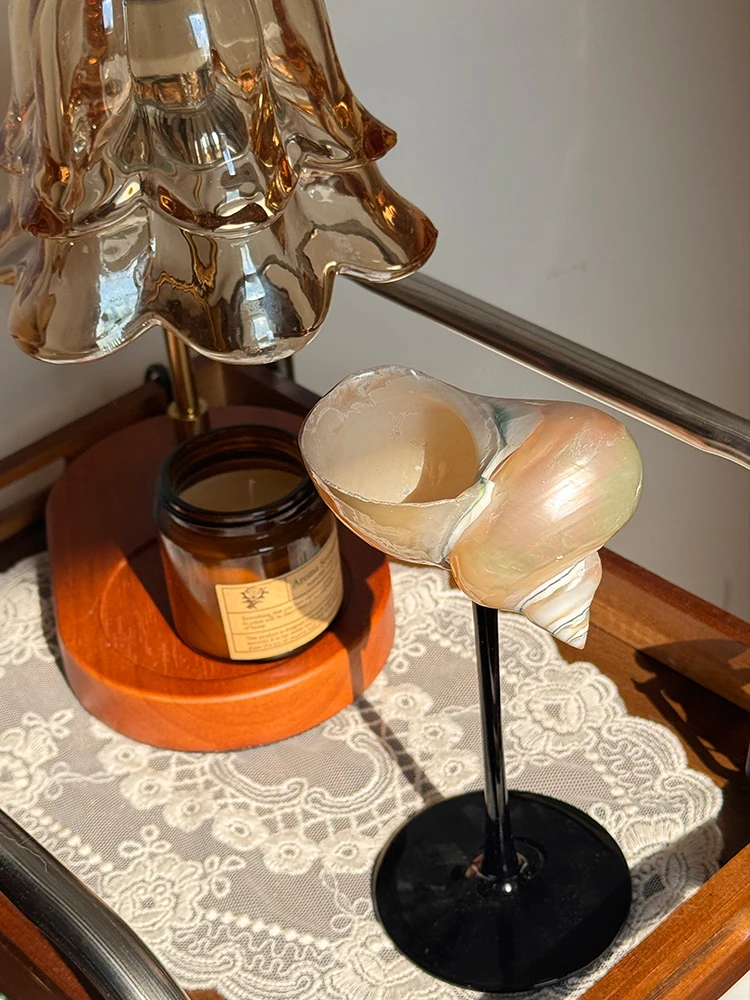 Verre à Champagne en coquille  - Home Bar Set avis et prix