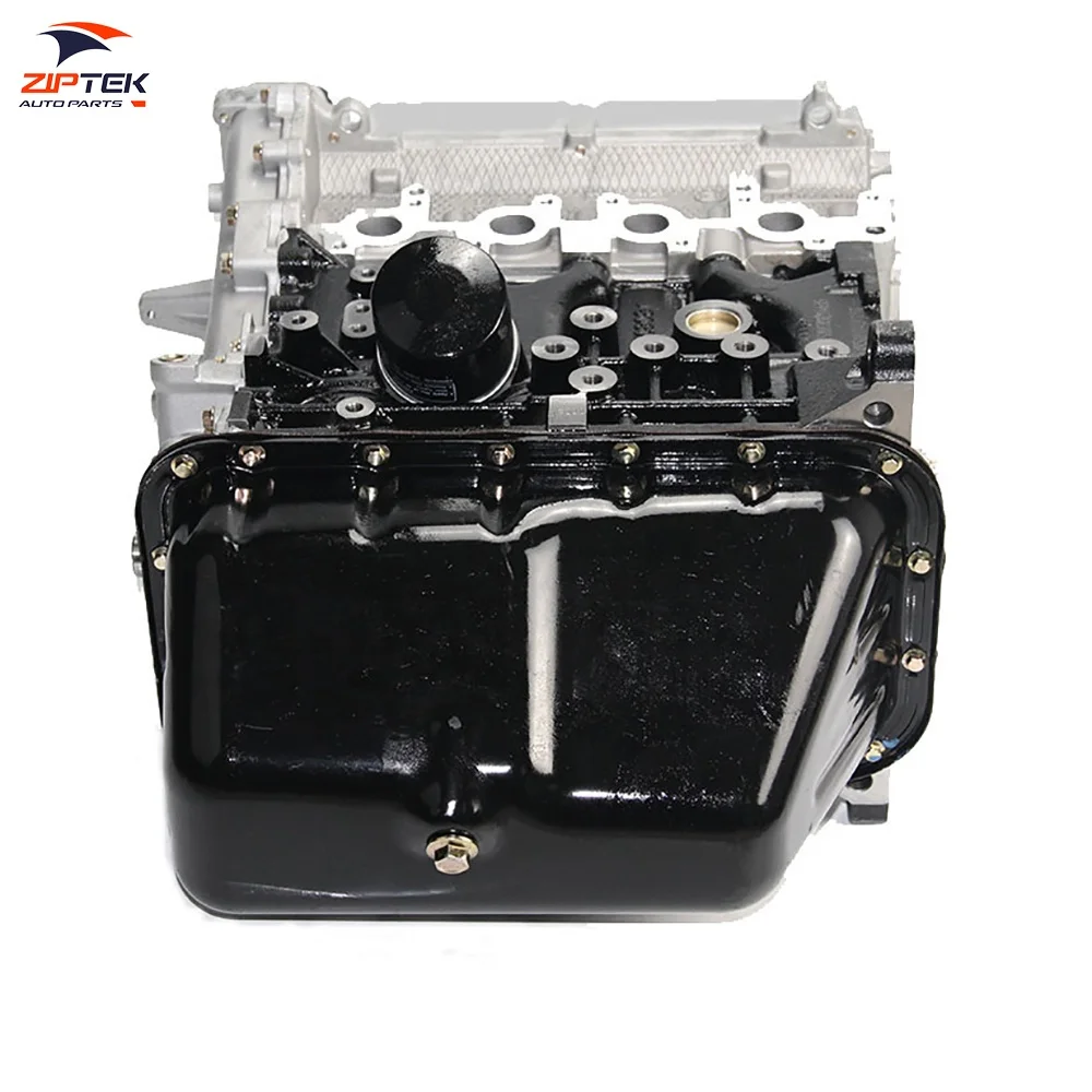 Produsen Rakitan Mesin untuk Chevrolet N300 N200 Mini Van untuk Wuling B12D B12 1200CC LAQ BC Mesin Lengkap