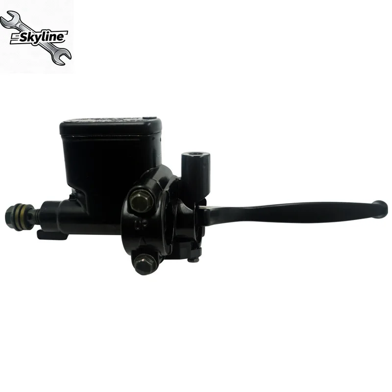 Motorcycle Brake Pump Front Master Cylinder Hydraulic Brake Lever Right DIO50 ZX50 AF18 AF27 AF28 AF34 AF34 Accessorie
