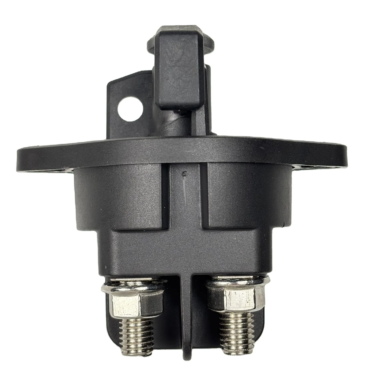 New Black 4 Position 2 Pole Master Battery Disconnect Switch 880175 Black Circuit Power Outage Switch for Engine 880175black
