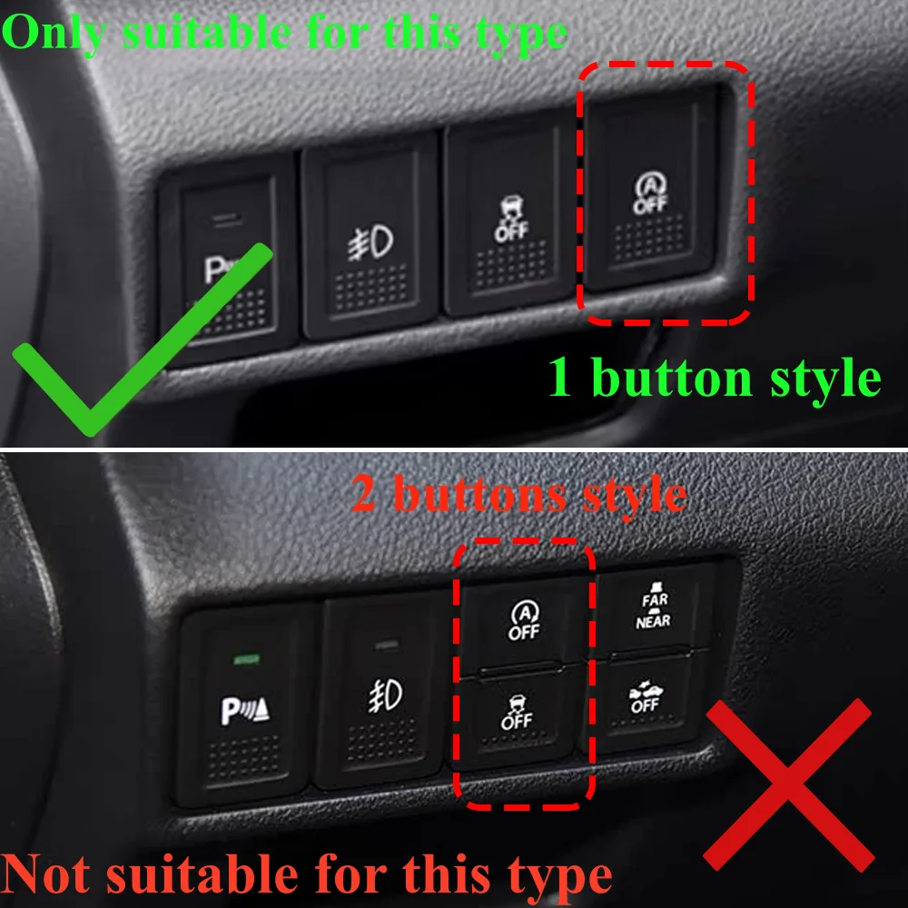 Car Automatic Start Stop Canceller Off Device Close Eliminator Plug Disable Cable For Suzuki SX4 S-Cross JY 2015-2023