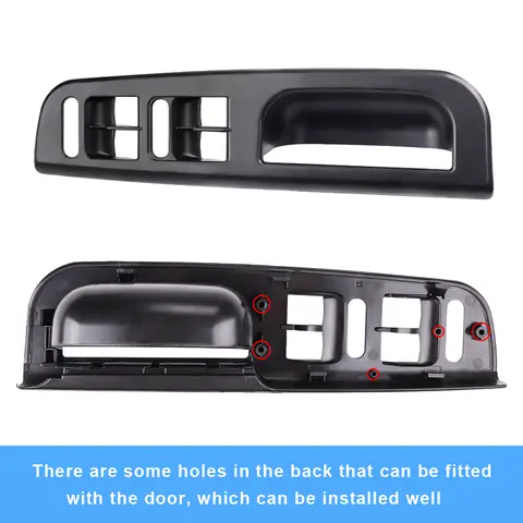 10 best sales door panel golf mk4 - №5
