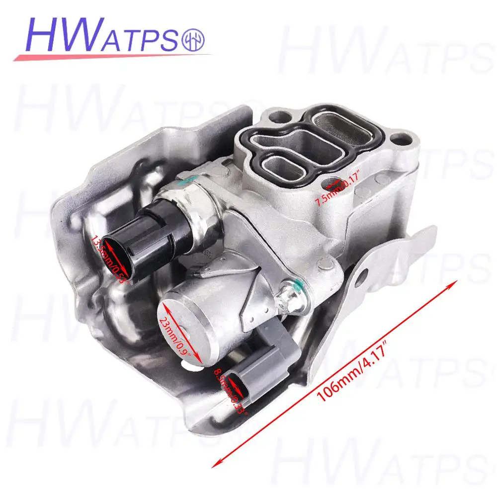 15810-RAA-A03 VTEC Solenoid Spool Valve 15810-PNE-G01 15810-RAA-A01 Dorman 917-224 FOR Honda Accord Civic CR-V Element Acura RSX