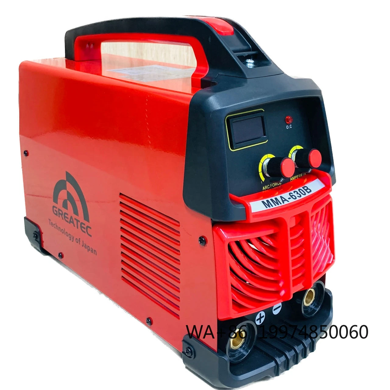 Welding New Design …