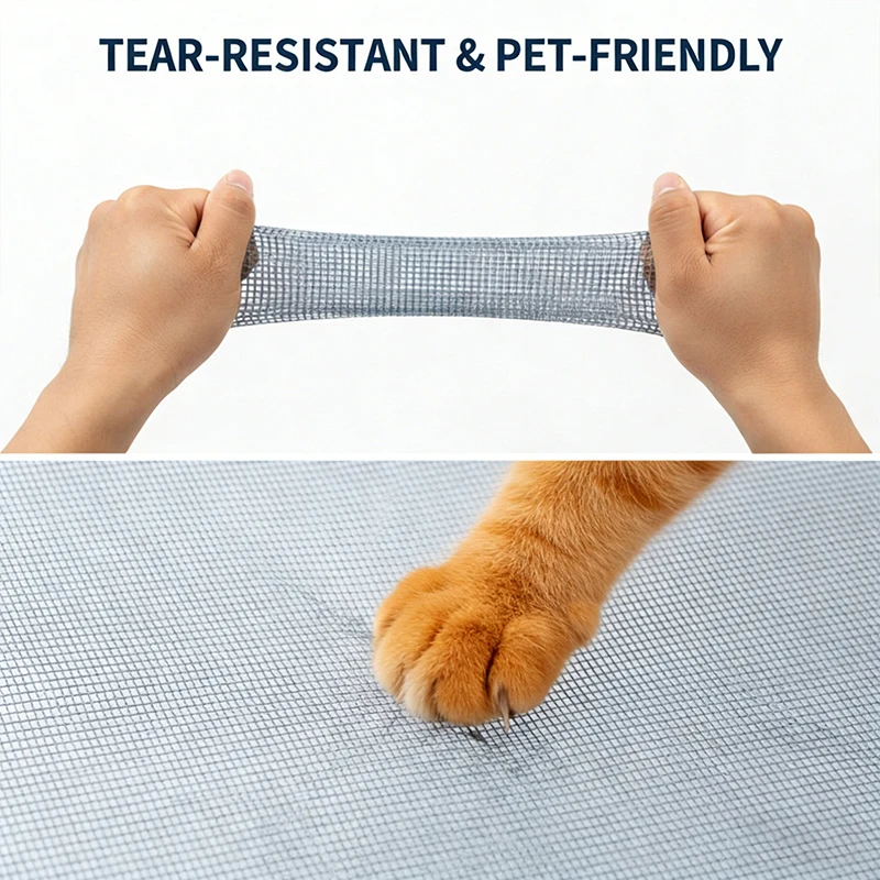 Thumbnail 3 - #50 Best Cat Safety Window Nets to Buy In 2026