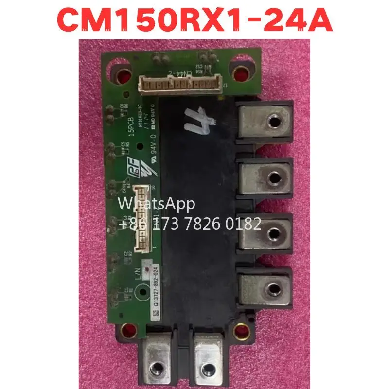 Gebrauchtes CM150RX1-24A CM150RX1 24A-Modul, OK getestet