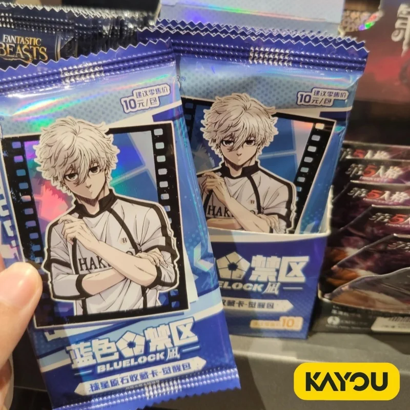 

Новые коллекционные коллекционные коллекционные коллекционные карточки аниме KAYOU — ограниченная серия MR BP SSR — популярные персонажи для спортивных соревнований — игрушки для мальчиков в подарок