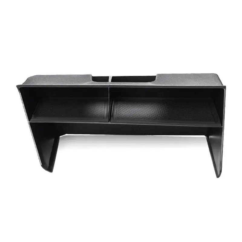 

Superior-Car Central Armrest Storage Box For Golf 8 MK8 CD1 2020 -2022 Center Console Flocking Organizer Holder LHD