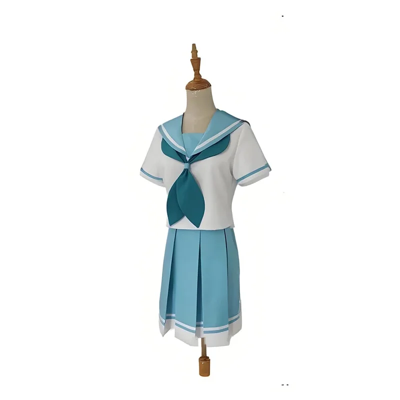 

2025 11 XIN LAI SEN унисекс аниме Cos Yoroizuka Mizore косплей костюм Хэллоуин индивидуальный размер