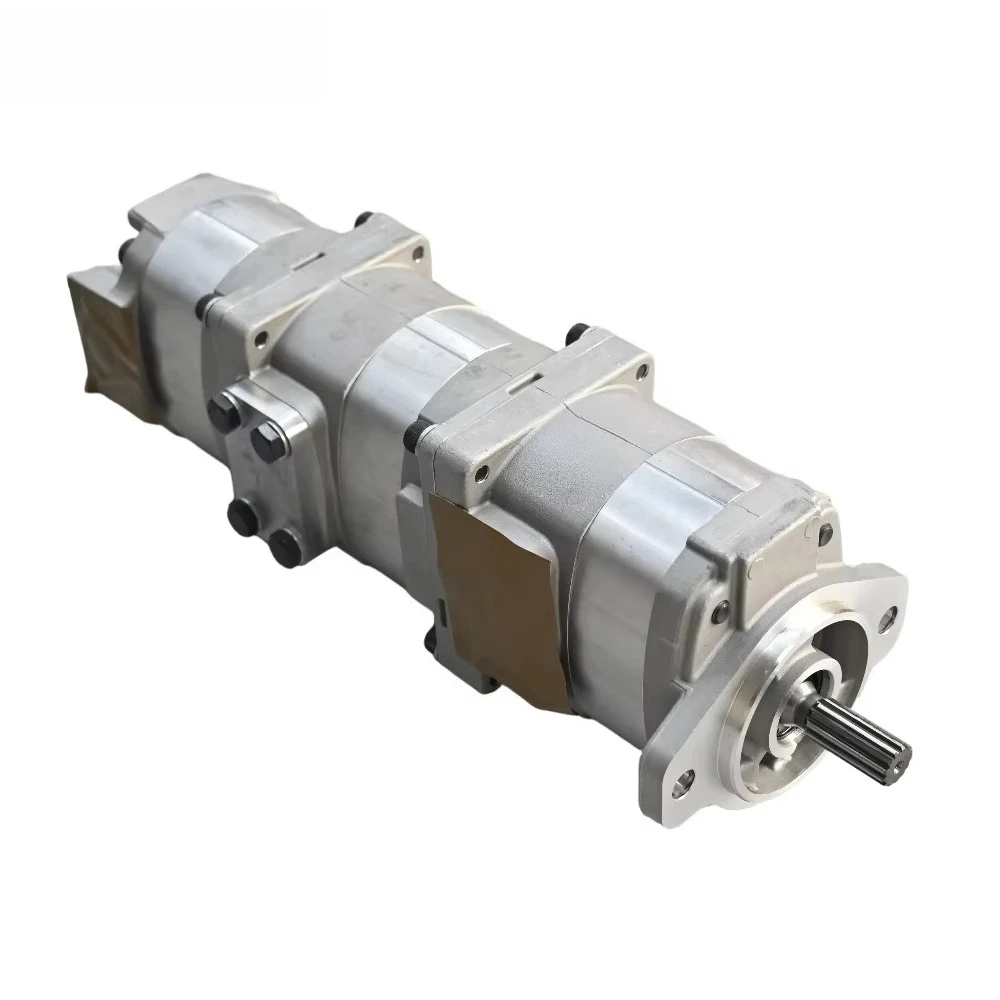 

FOR CAVALRY Komatsu WA100-5 Wheel Loaders Hydraulic Pump Gear Pump 705-52-30960 7055230960 CE ISO