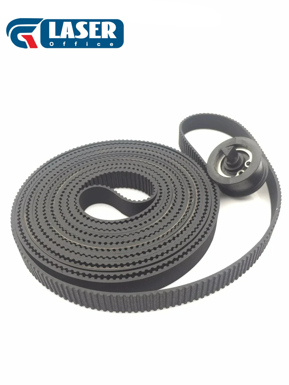 C7769-60182 Carriage Belt with Pulley 24'' 24 inch A1 for HP DesignJet 500 500PS 510 510PS 800 800PS Plus 4500 820 MFP 4020 T620