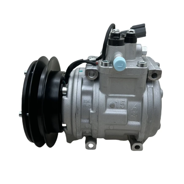 

A4325 10PA15C Auto Air Conditioning Parts car ac compressor for Komatsu Excavator 24V 447200-02462041-979-311