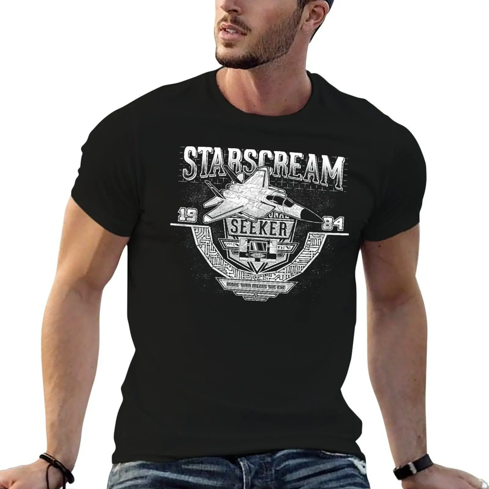 

Professional Seeker T-Shirt man t shirt cotton high quality t shirts for man cotton soft T-Shirt