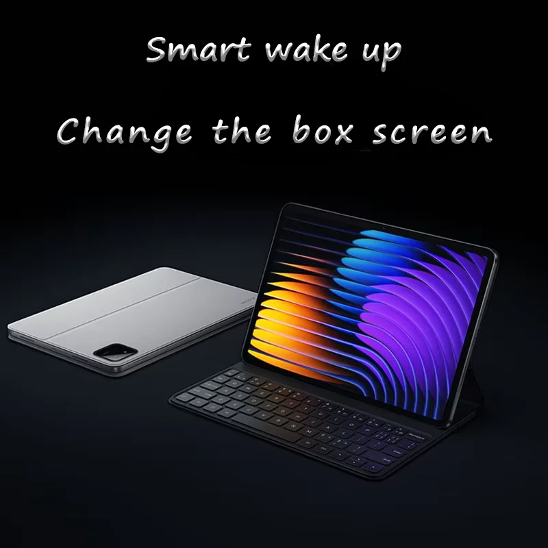 Original Xiaomi Focus Pen And Pad 7/7 Pro Keyboard Case For Draw