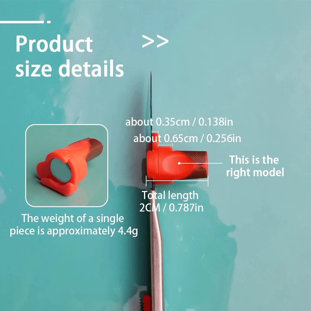 ALIWRAP Magnetischer Stopper-Halter Präzisions-Kantenschneidewerkzeug für Vinyl-Autofolierung Schneidemesser Hilfswerkzeug – Detail 9