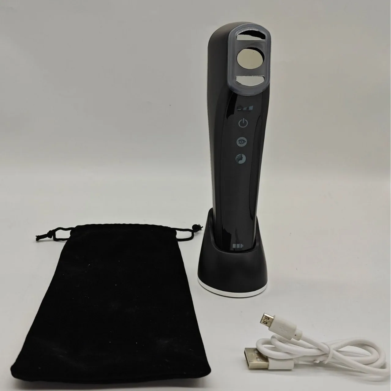 High Energy Focusing Ultrasonic Beauty Instrument 7d Polaroid Instrument Facial Massage Mini Firming Introduction