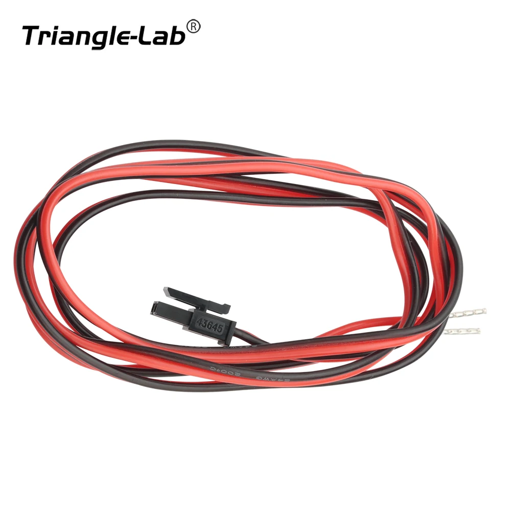 Рисунок 6 - C Trianglelab K500 Термопара Rapido