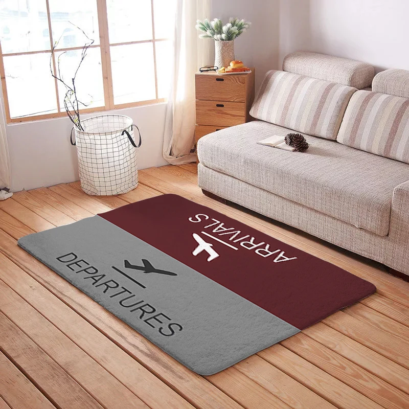 

Room Rugs Arricals Foot Mat Home Entrance Mats Balcony Kitchen Carpet Rug Bath Door Bathroom Doormat House Hallway Floor Welcome