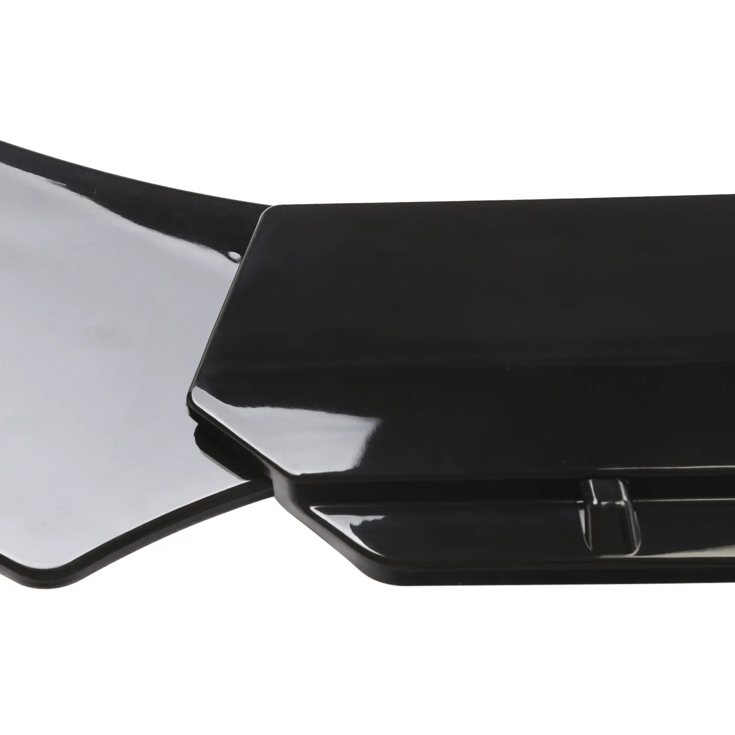 LAICY per Dodge Avenger 1995-2014 paraurti anteriore per auto Lip Splitter Body Kit mento Spoiler diffusore antigraffio Lip Trim Air Dam