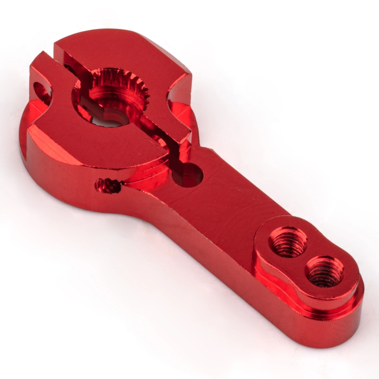 RCXAZ 25T M3 Metallo 35mm RC Servo Braccio Corno per Futaba Savox Xcore HL HSP HD Power MG995 MG996R E9001 ASSIALE SCX10 WPL C24 D90 D91