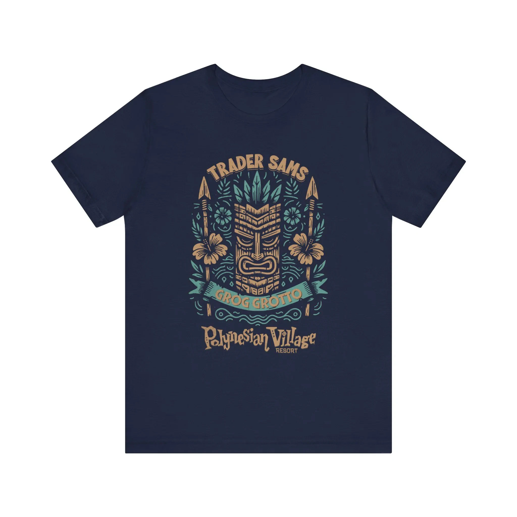 Trader Sams Grog Grotto Shirt, Trader Sams Shirt, Polynesian Village Resort Shirt, Enchanted Tiki Room Shirt, Tiki Bar Shirt