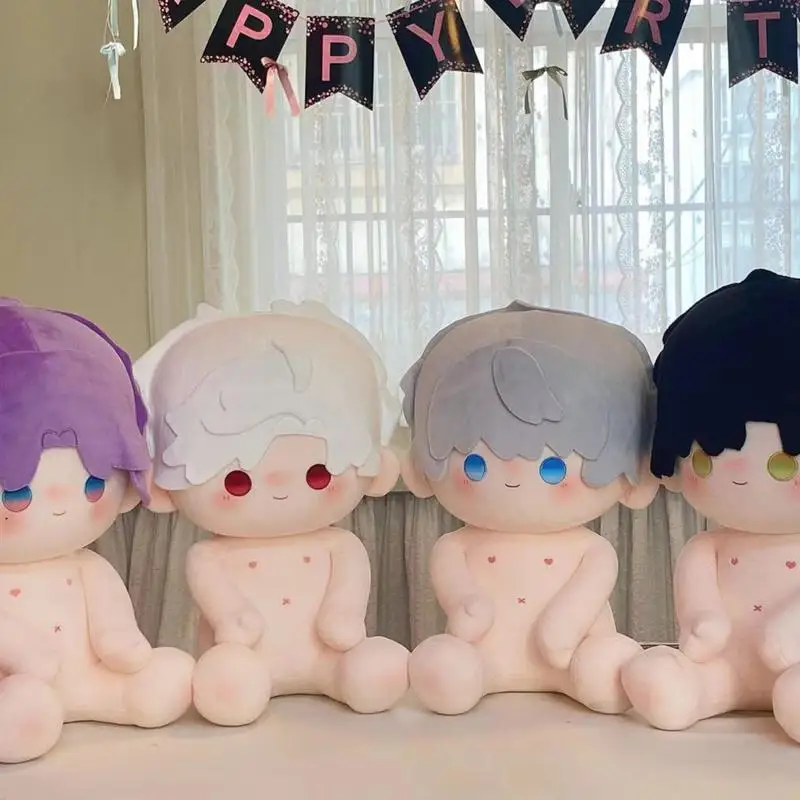 

Love And Deepspace Series 40cm Cotton Doll Boneless Plush Doll Sleeping Pillow Room Decoration Children'S Toy Gift