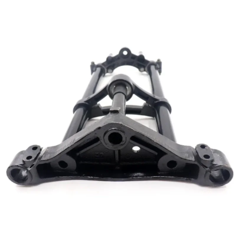 Connection Steering Post Black Alloy  Grip Handlebar for Citycoco X10 X11 X12 Electric Scooters