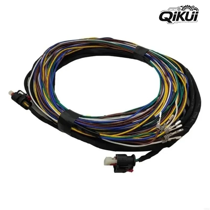 Rear Bumper Parking Wiring Harness for F10 F12 F13 f18 F01 F02 520i 61119336380 Auto Parking Assist Cable