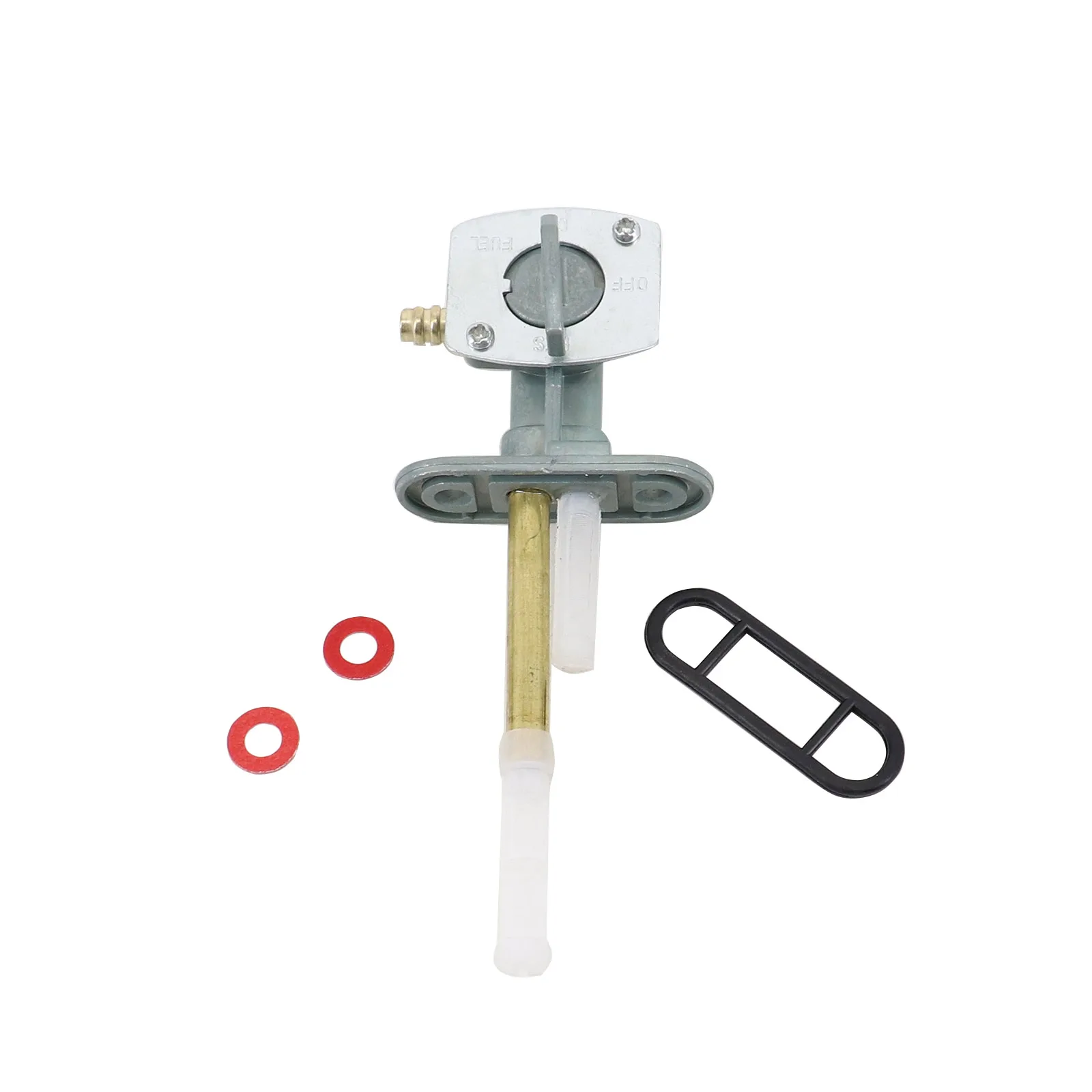 Gas Fuel Petcock Valve Swith Tap for Yamaha XT600 XT600E WR500 TTR225 TTR230 TTR250 YZ125 YZ250 YZ400F FZR600 FZR600R