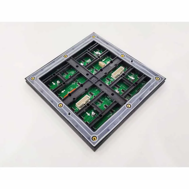 100pcs/lot Outdoor LED Video Module SMD P3 Full Color LED Display Module 192x192mm 1/16 Scan LED Screen