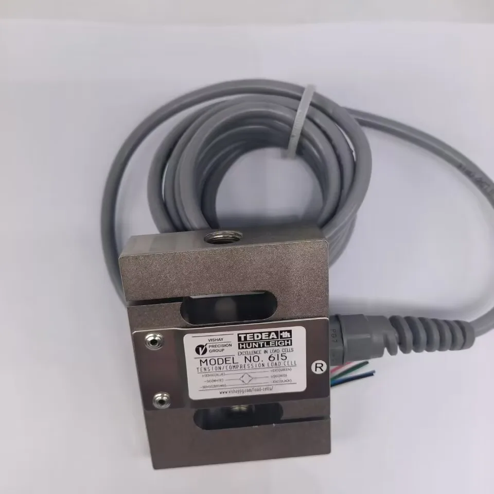 S Type Weight Sensor 615-500kg S Load Cell Sensor Loadcell Weighing