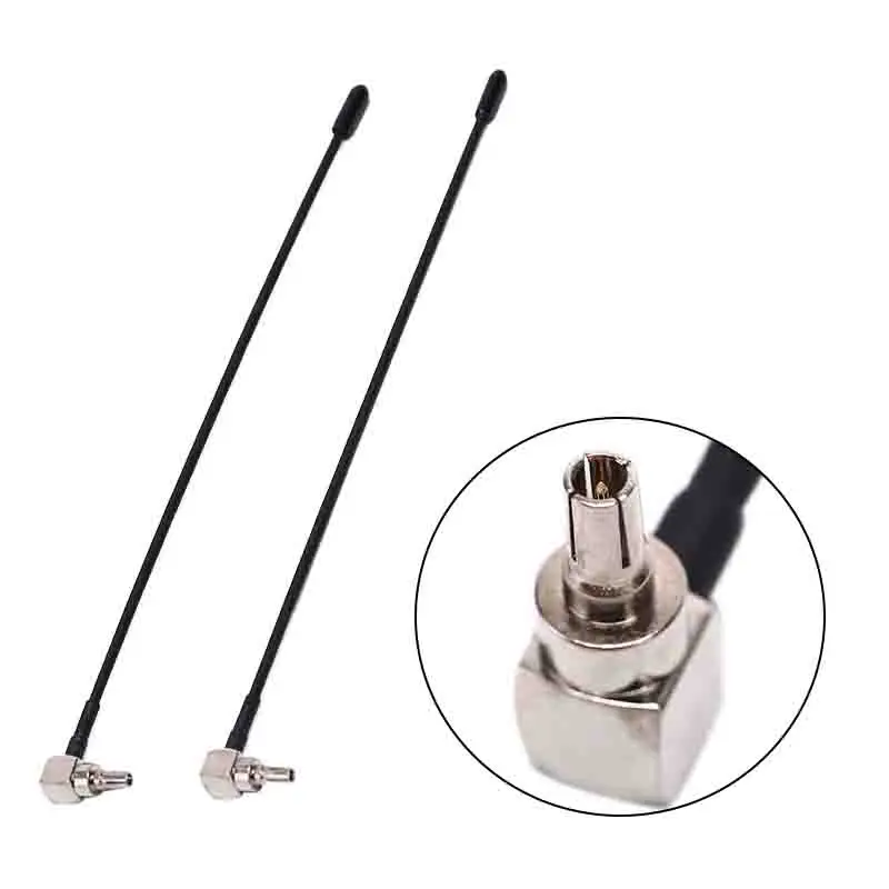 2pcs 4G LTE Antenna TS9 CRC9 Connector For Huawei E398 E5372 E589 E392 Zte MF61