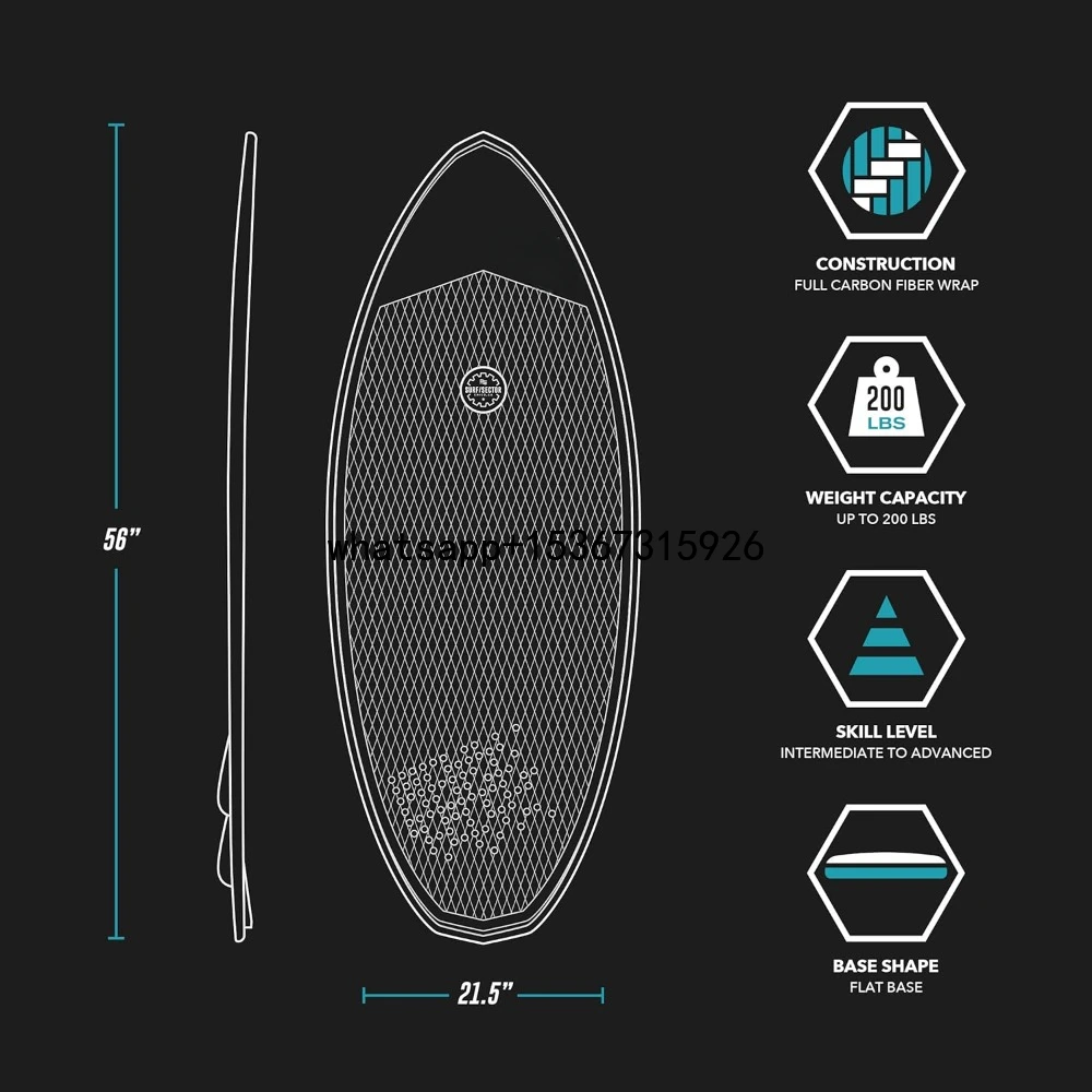 Wakesurf Board - 4' 9