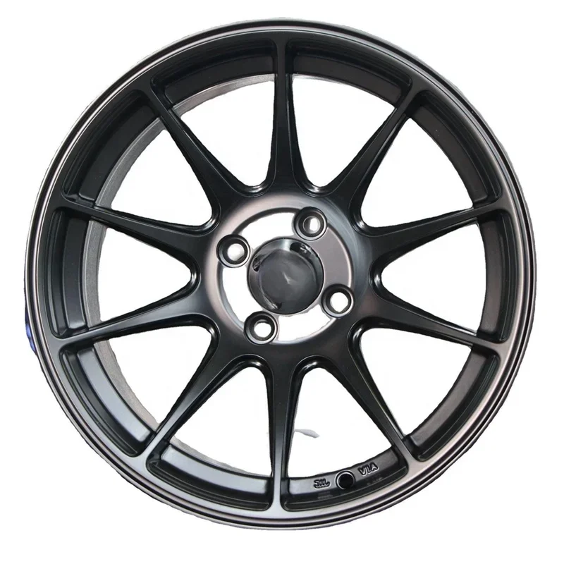 

Factory Hot Sale Auto Parts 15 Inch 4X100 Deep Disc Alloy Car Rim Passenger Car Wheels Volkswagen Honda