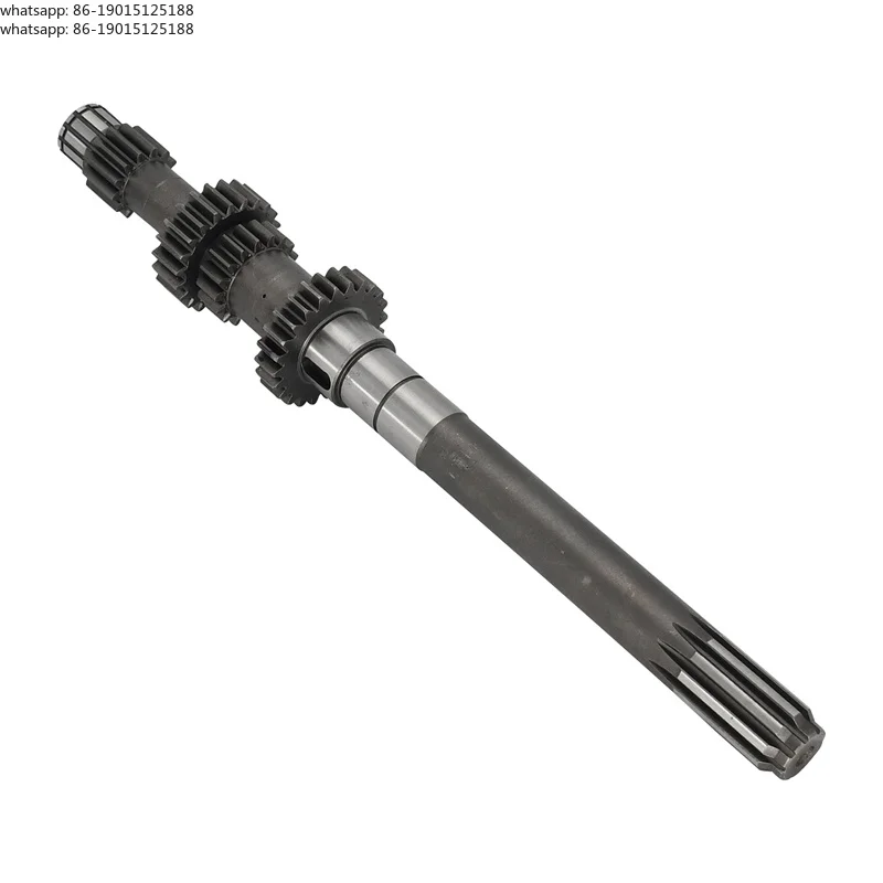 

2026 Transmission shaft 34150-21510 is compatible with tractor L175 L1500