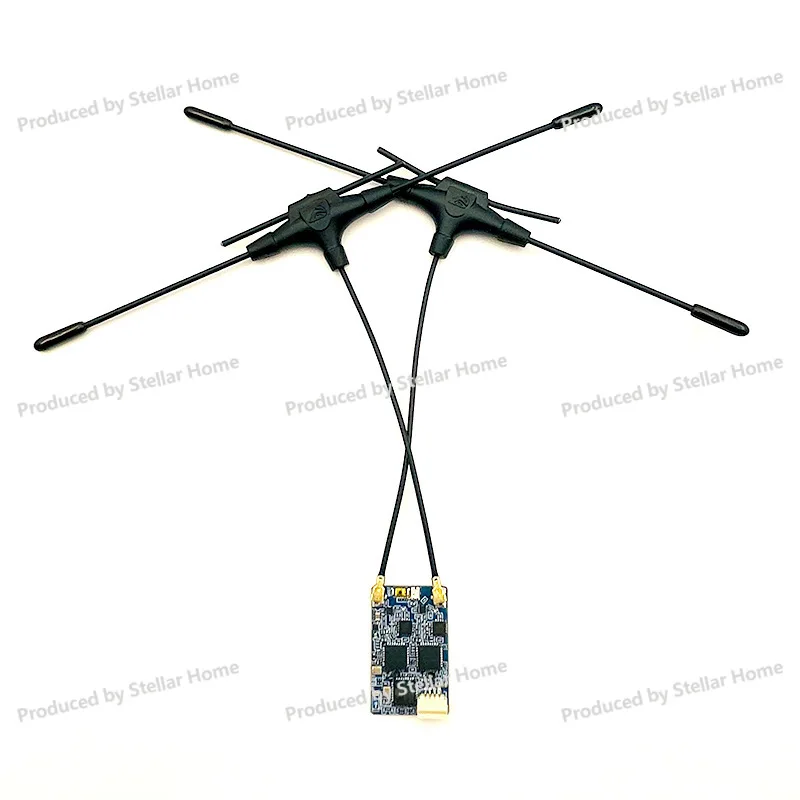 For BAYCKRC 900/2400 C3 Dual Band Gemini RX, Fixed Wing 100mw