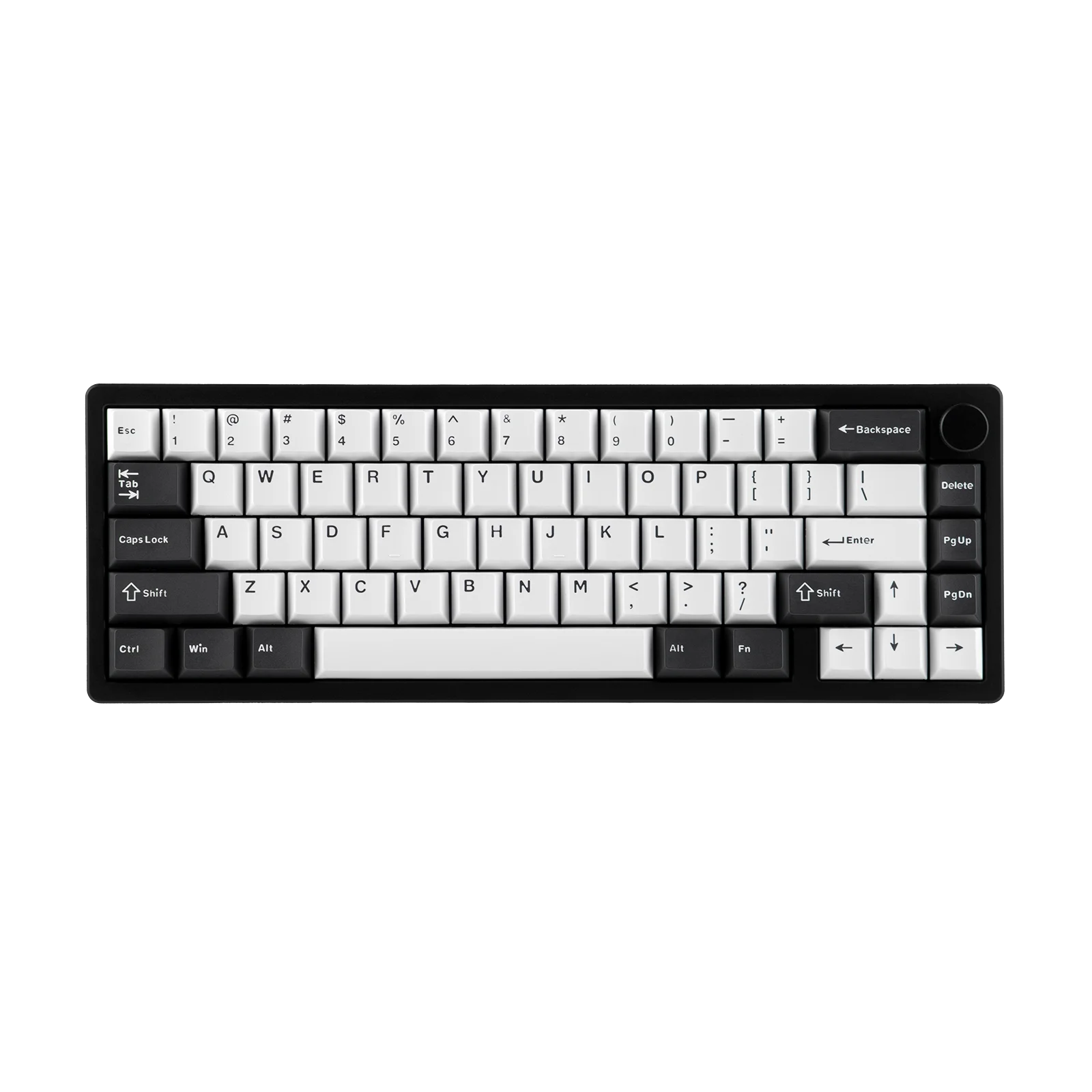 

2025 New Keyboard Epomaker Galaxy65 65% Layout with Ball-Catch Gasket-Mount in CNC Aluminum Keyboard Gaming Mechanical Keyboard