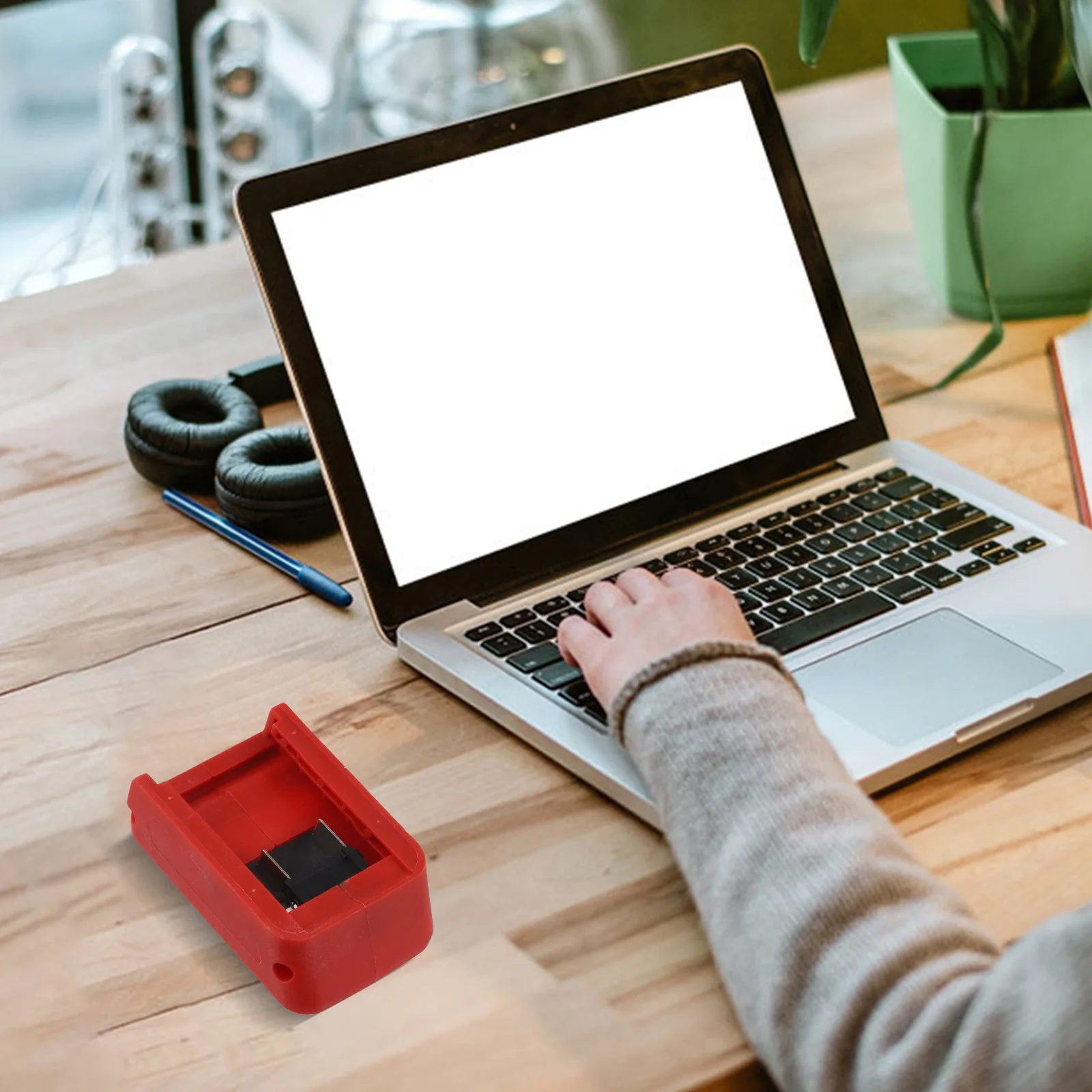 

Для аккумуляторов DEVON 20 В, разъем для электроинструмента, клеммная колодка, черный, красный адаптер для зарядки аккумуляторов